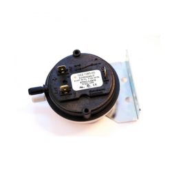 Mechanical pressure switch for Prity pellet fireplace